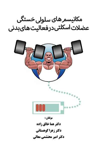مکانیزم های سلولی خستگی عضلات اسکلتی در فعالیت های بدنی