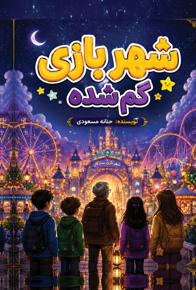 شهر بازی گم شده